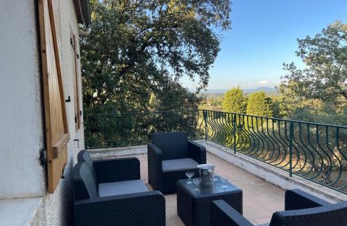 Saint-Maximin-la-Sainte-Baume Villa | Maison calme au cœur de la Sainte Baume
