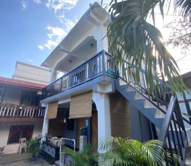 Coron Town Proper Apartment | Maicaellas Transient Room
