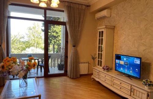 Baku Old Town Apartment | Maiden apartment by Bakuapart