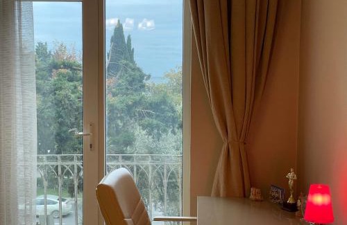 Baku Old Town Apartment | Maiden boulevard view