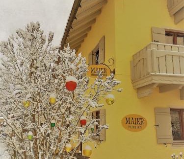 Bayerisch Eisenstein Apartment | Maier Chalet