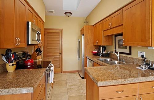 Poipu House | Maikalani at Poipu Kai By Parrish Kauai - quaint cottage for 4 with AC & private