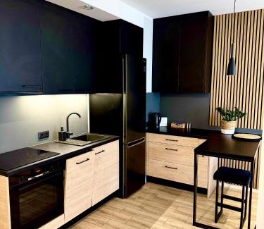 Zaspa Apartment | Mailo Apartament & Parking
