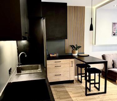 Zaspa Apartment | Mailo Apartament & Parking
