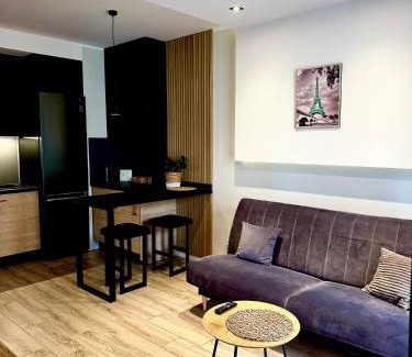 Zaspa Apartment | Mailo Apartament & Parking