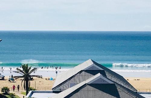 Jeffreys Bay Apartment | Main Beach Penthouse