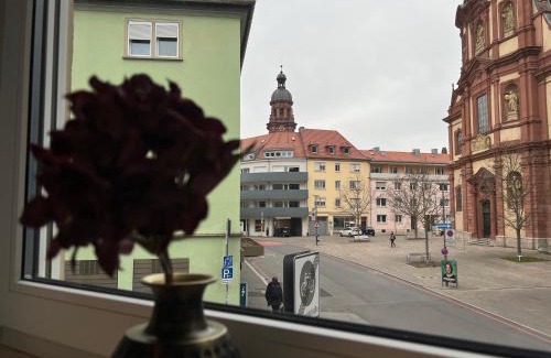 Wurzburg City Centre Apartment | MAIN Cozy Casa Universität