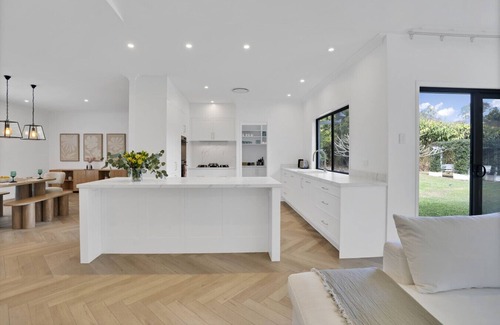 Peachester House | Main House @ Sunshine Grove