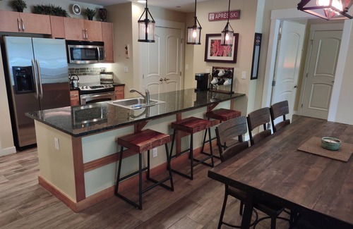 Winter Park Condo | Main Level Private Entry-Steps from slopes
