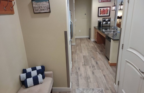 Winter Park Condo | Main Level Private Entry-Steps from slopes