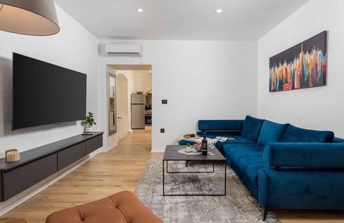 Rijeka Apartment | Main square Corso, CosyLux 2