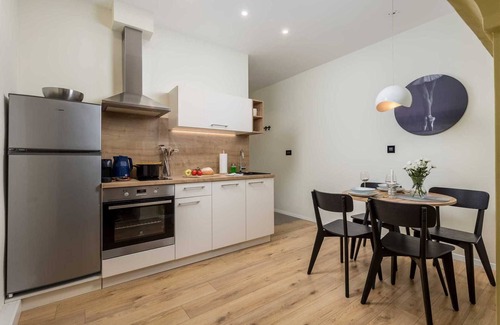 Rijeka Apartment | Main square Corso, CosyLux 2