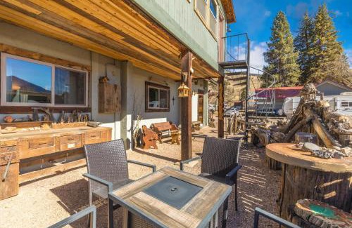 Creede Apartment | Main Street Studio