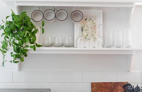 Eastwood House | Main Street Terrace An Elegant Urban Escape