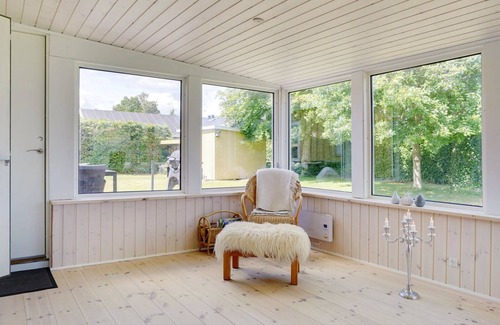 Grena Strand House | "Mainart" - 200m from the sea by Interhome