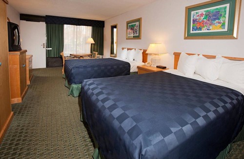 Florida Central Atlantic Coast Hotel | Maingate Lakeside Resort