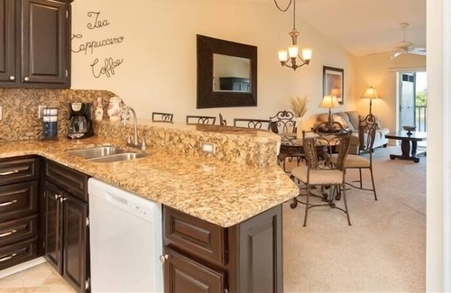Hammock Bay Condo | Mainsail (2-Bedroom Condo) with Pool by RedAwning