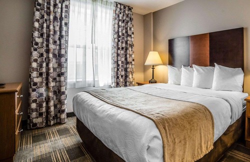 Casper Hotel | MainStay Suites Casper