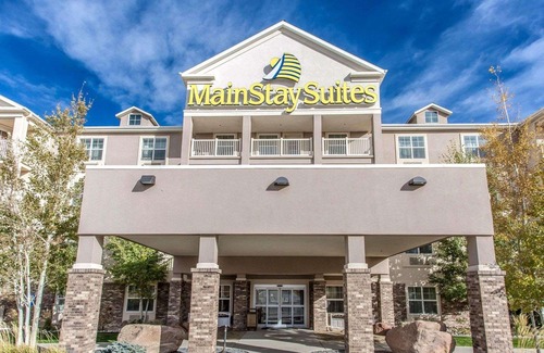 Casper Hotel | MainStay Suites Casper