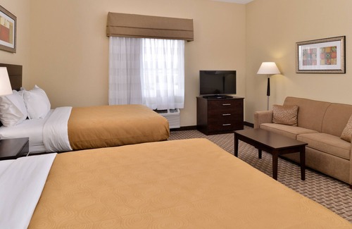 Meridian Hotel | MainStay Suites Meridian - Bonita Lakes