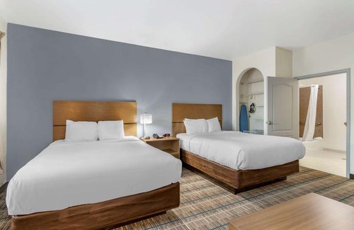 Port Arthur Hotel | MainStay Suites Port Arthur Texas