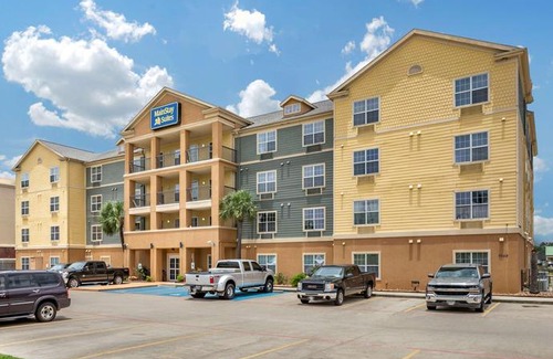 Port Arthur Hotel | MainStay Suites Port Arthur Texas