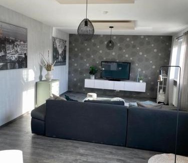 Michelau Apartment | Maintal Relax
