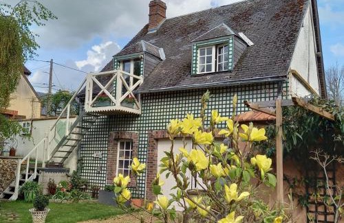 Saint-Martin-de-Nigelles Bed & Breakfast | Maintenon Saint Martin de nigelles, maison d'hôtes Marguerite