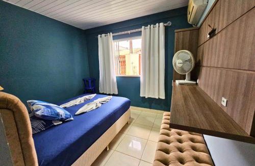 Centro House | Maiochi Beach House - Quadra Mar - 200m Praia