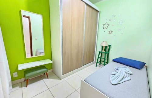 Centro House | Maiochi Beach House - Quadra Mar - 200m Praia