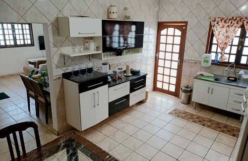 Terra Preta House | MAIRIPORÃ CHÁCARA - LEISURE AND EVENT (Wonderful leisure space 45 min from SP).