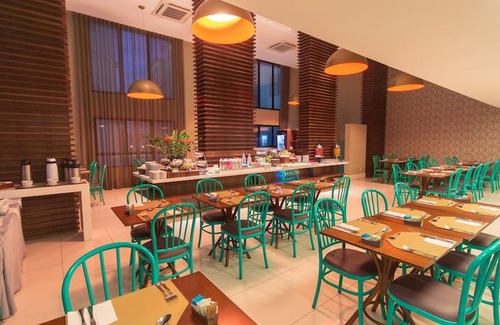Lauro de Freitas Hotel | Mais Hotel Aeroporto Salvador