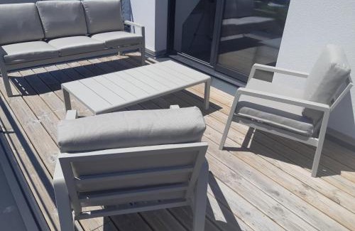 Trevignon House | Maison à 200m des plages avec jacuzzi