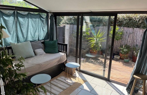 Sainte-Marie-Plage House | Maison à 250m de la Plage !