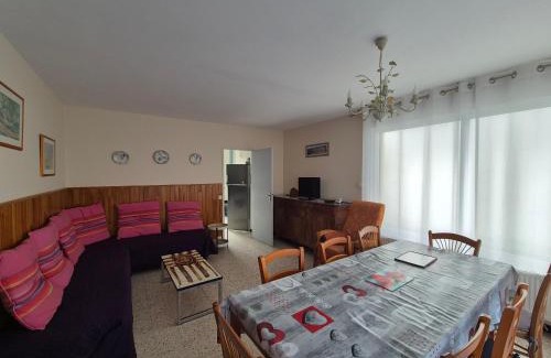 Fort-Mahon-Plage House | Maison à 50m de la plage, 3 chambres, jardin clôturé, idéale en famille! - FR-1-482-85