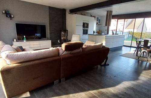 La Baule-Escoublac House | Maison à la Baule, 5 Pieces 3 Chambres. Centre et Plage à Pied. Proche Gare