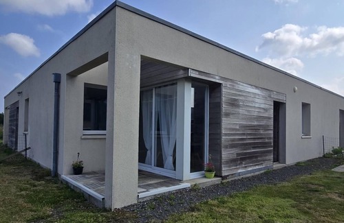 Lannion Apartment | Maison à Lannion : Idéal Pour Visiter la Cote de Granit Rose