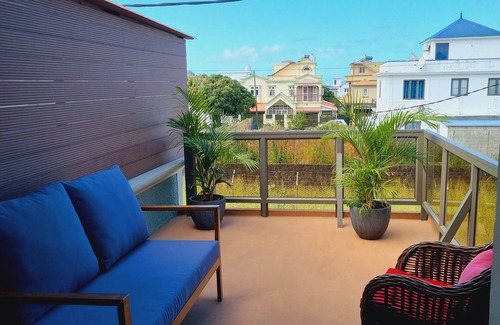 Mahebourg House | Maison à Louer à 10 Minutes de la Plage