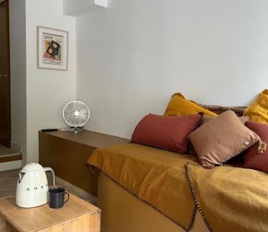 Leucate Apartment | Maison Émile - Petit cocon au cœur du village