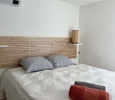 Leucate Apartment | Maison Émile - Petit cocon au cœur du village