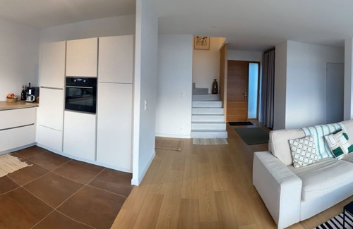 Sarzeau House | Maison 140m2 Dans un Village Paisible à 2 km des Plages et à 2 pas du Golfe