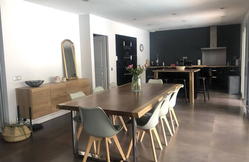 Bayonne House | Maison 170 m² Piscine Chauffée Proche des Plagesde Biarritz et des Golfs
