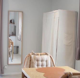 Orsan Apartment | Maison 1862 - Hébergements d'hôte