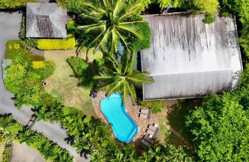 La Preneuse House | Maison 2 chambres avec vue et piscine privée