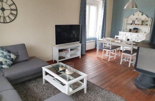 Telgruc-sur-Mer House | maison 2 chambres spa Crozon proximité plages