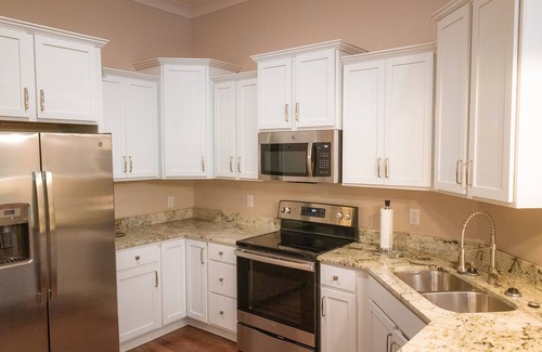 Hot Springs Condo | Maison 226 Ella Fitzgerald Suite