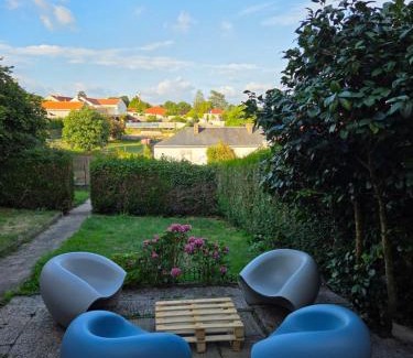 Les Epesses House | Maison 3 chambres 4 minutes du Puy
