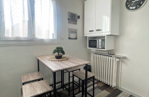 Tremblay-en-France House | Maison 4 Chambres Avec Jardin - Paris Jo2024 CDG