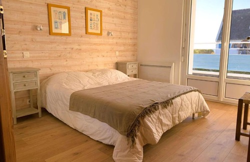 Tregastel Villa | Maison 4 personnes à 100m de la plage de la Grève Rose à TREGASTEL - Ref 142