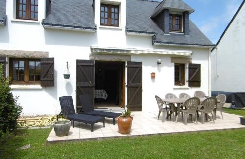 Saint-Gildas-de-Rhuys Villa | Maison 4 pièces 6 personnes proche de la mer - WIFI - SOAZIG